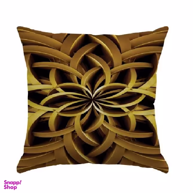 کاور کوسن مدل C3-10140 چند رنگ سایز 33*33 سانتی متر