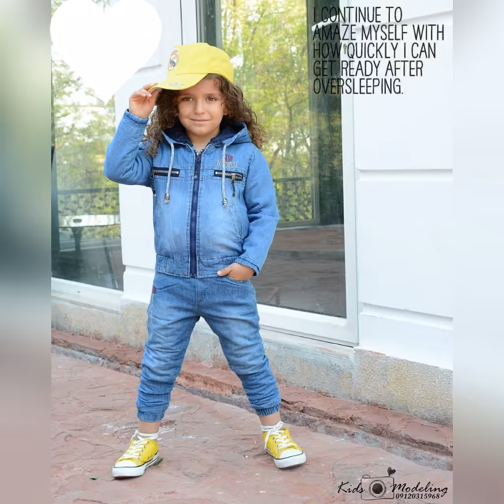 دو تیکه سویشرت و شلوار