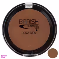 رژگونه باریش (Barish) مدل Helty Skin شماره 501