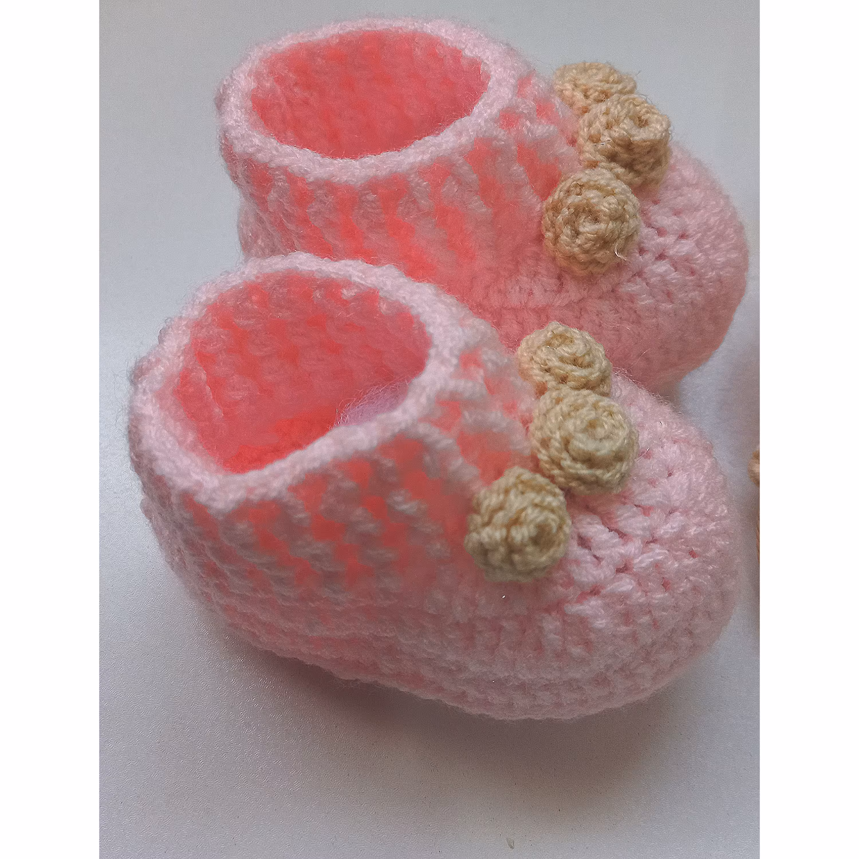 پاپوش نوزادی