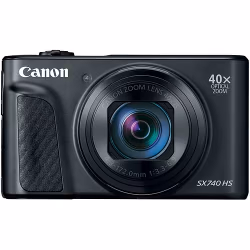 دوربین عکاسی کانن Canon PowerShot SX740 HS Digital Camera