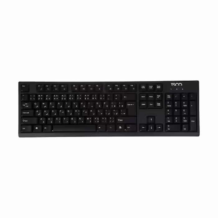 کیبورد تسکو کیبورد تسکو مدل TK8017