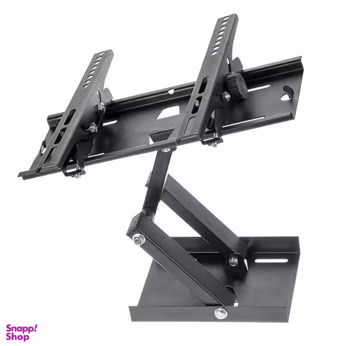 پایه دیواری تلویزیون تی وی آرممدل tvarm TB43 مناسب تلوزیون 22 تا 43 اینچ