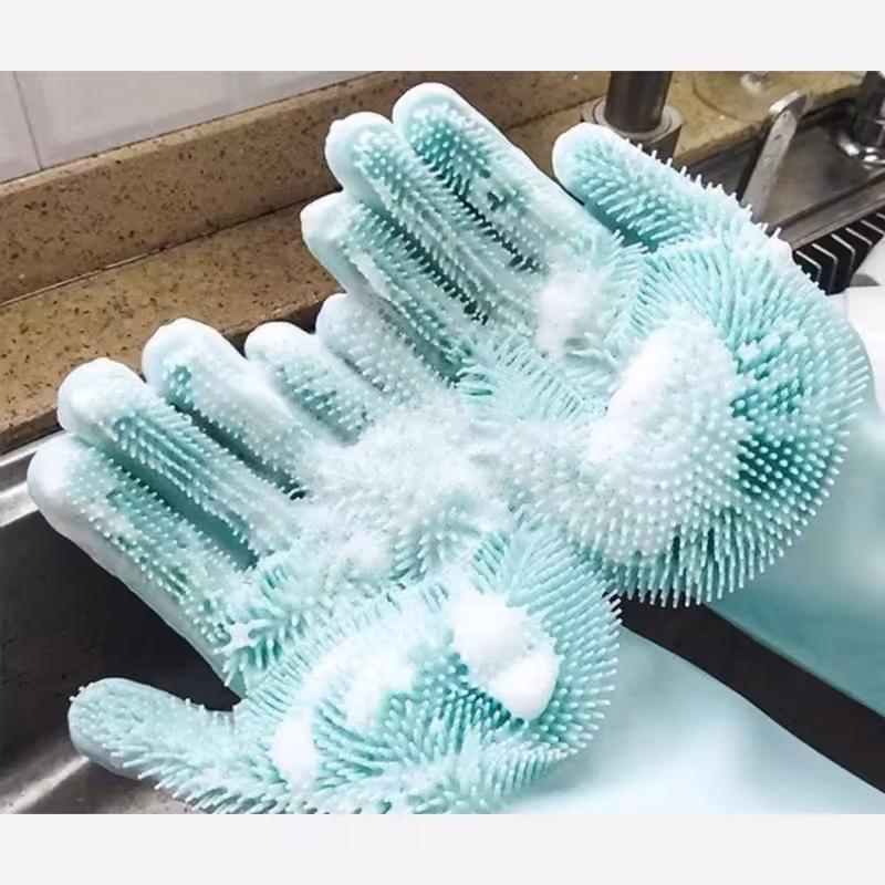 دستکش سیلیکونی | amazonchi