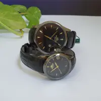 ساعت الگانس زنانه و مردانه دارای روز شمار 
