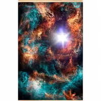 فرش ماشینی کلاریس کلکسیون مدرن کد  100433