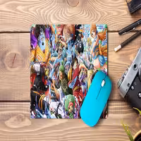 ماوس پد با طرح وان پیس ( One Piece ) طرح 10