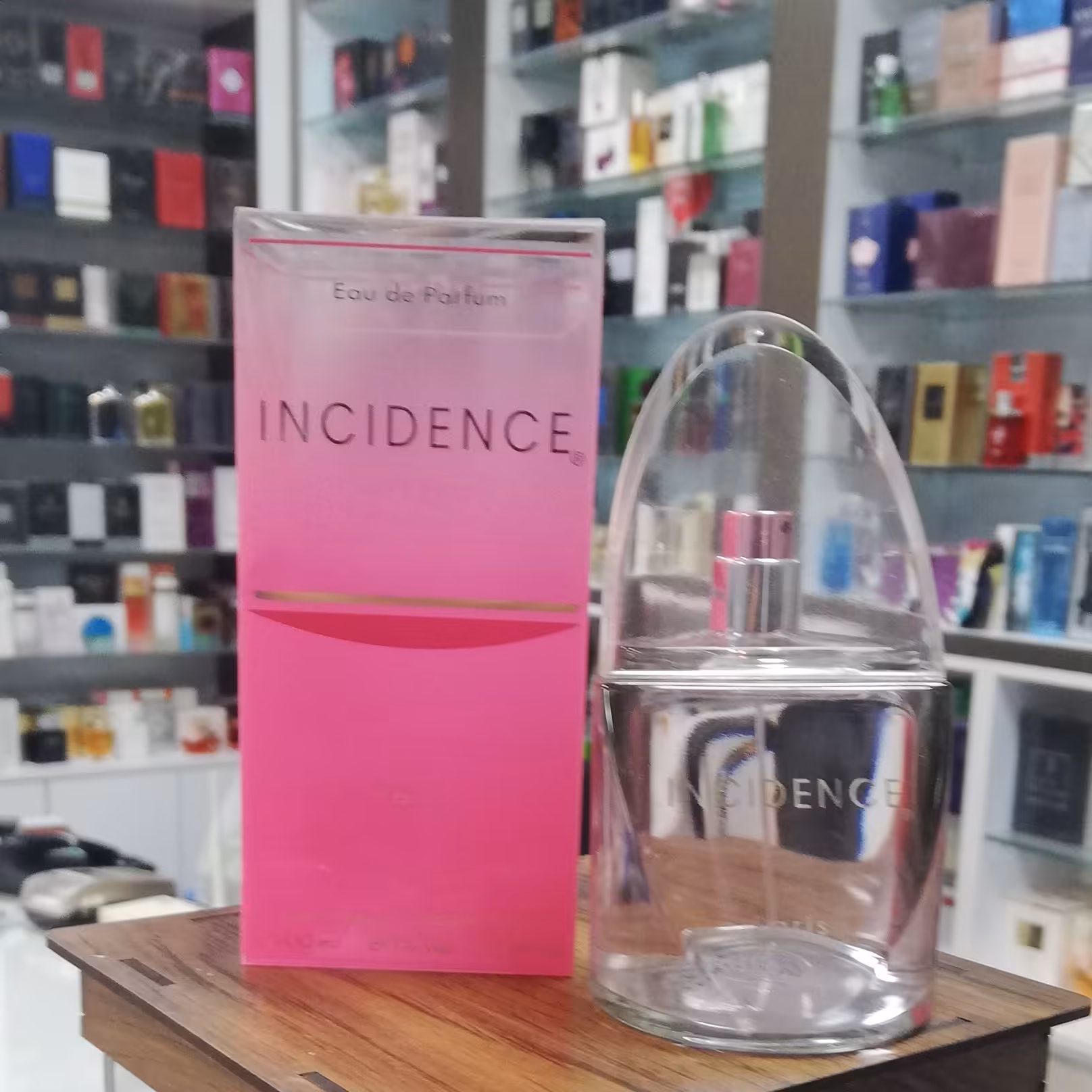 ادو پرفیوم زنانه ایو دی سیستل مدل اینسیدنس Incidence زنانه حجم 100 میلی لیتر