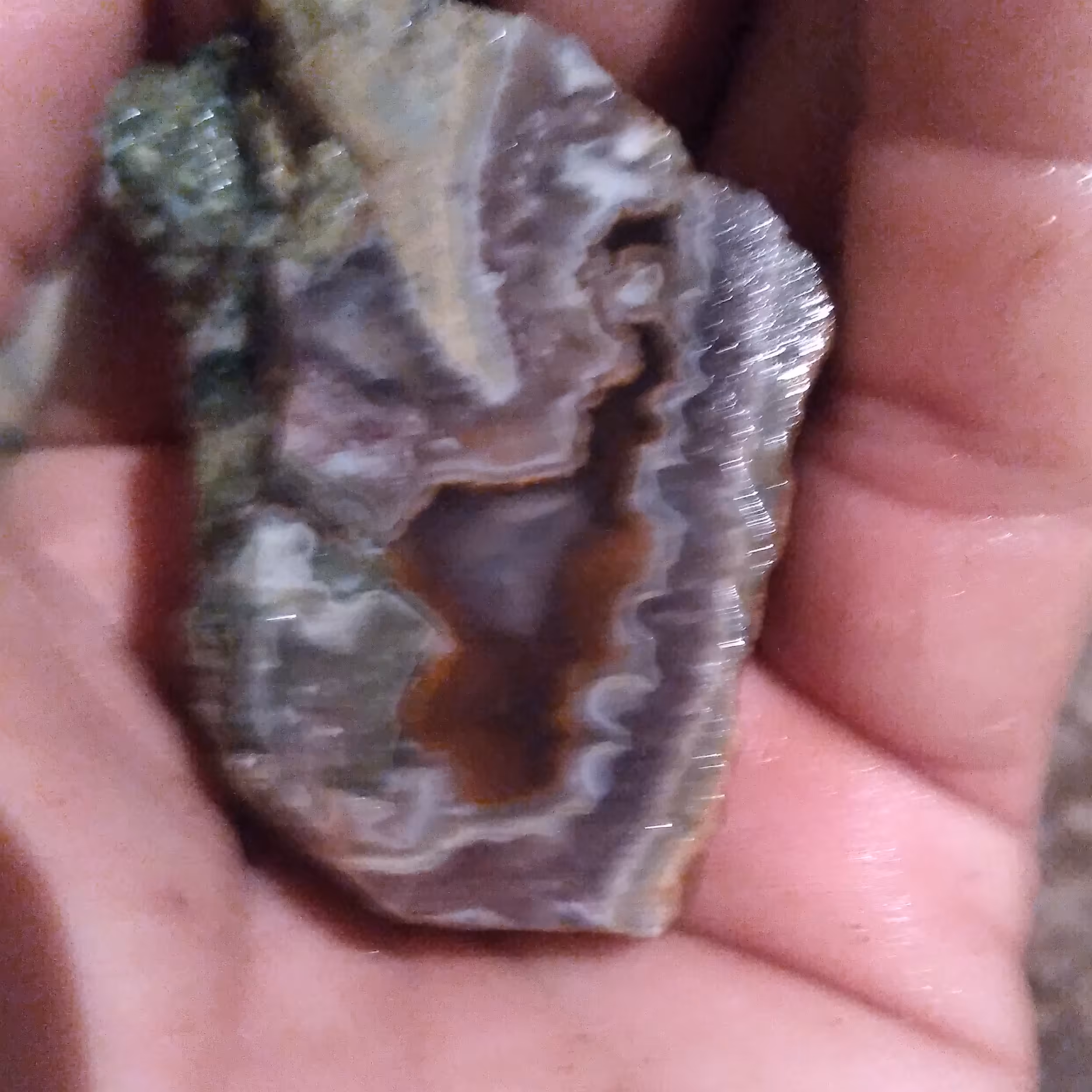 عقیق سلیمانی.   ناب 