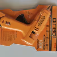 تفنگی چسب حرارتی دینگی