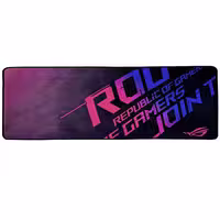 پد ماوس 30*70 سانتی طرح Republic of Gamers کد 540
