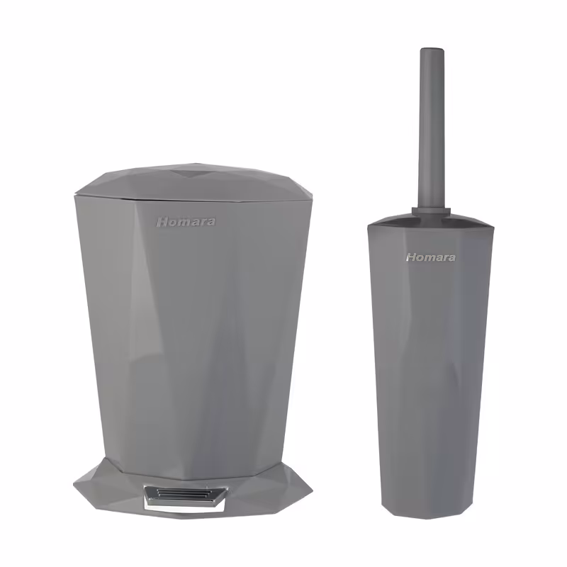 ست سطل و فرچه همارا مدل New-دارای رنگبندی