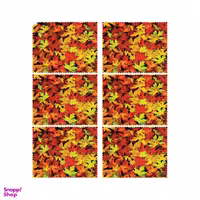 زیربشقابی رنس (Rence) مدل U3-42093 بسته 6 عددی