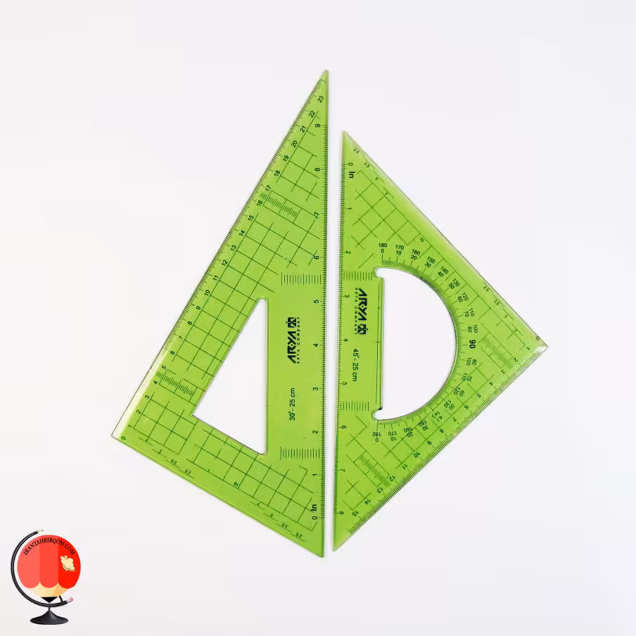 گونیا مهندسی 45 و 60 درجه آریا