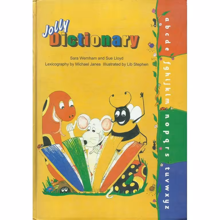 Jolly Dictionary فرهنگ جولی