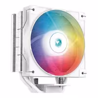 قیمت و خرید خنک کننده پردازنده دیپ کول مدل AG400 DIGITAL WHITE | یاس ارتباط