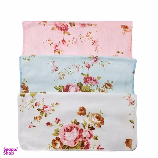 دستمال آشپزخانه بیلاو مدل BL1585 مجموعه 3 عددی