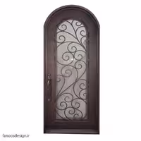 در نفررو  لابی ورودی آهنی کد 2142