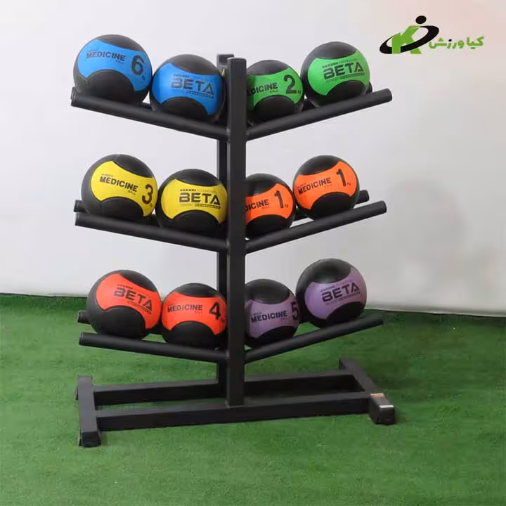 خرید رک مدیسن بال و اسلم 12تایی کد KV54