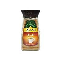 قهوه فوری اسپرسو آروماتیک ولوت 100 گرم جاکوبز - jacobs