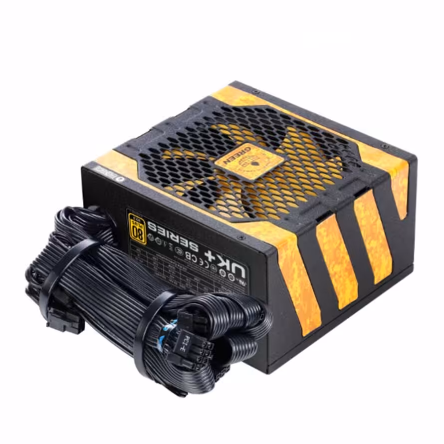 پاور 650 وات گرین GP650A-UK Plus