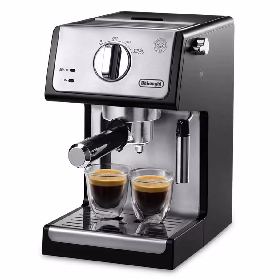 اسپرسوساز دلونگی مدل (ECP35.31 (3531 ا DELONGHI ECP35.31 ESPRESSO MAKER