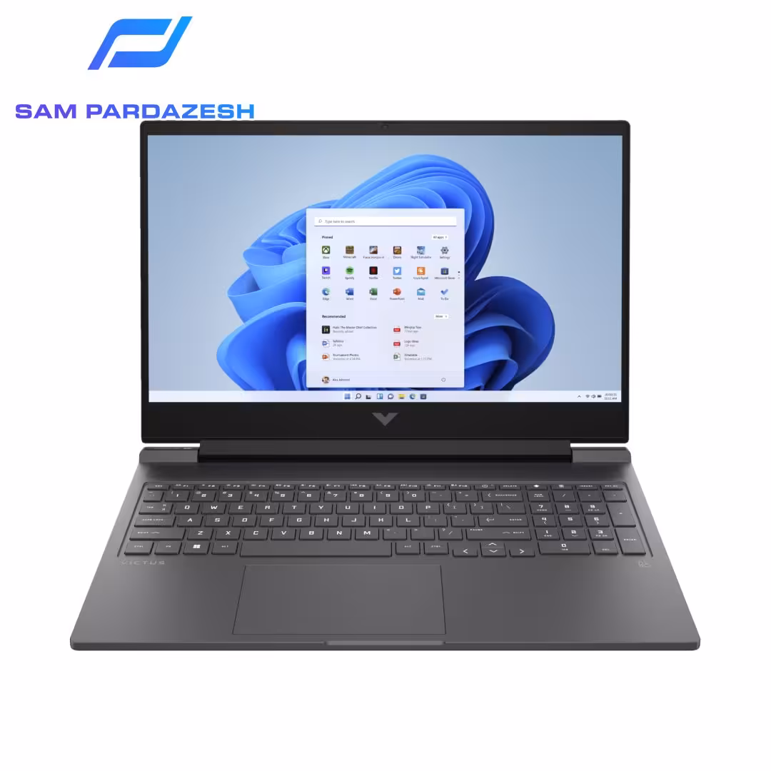 لپ تاپ اچ پی HP VICTUS 16T-R000 I7(13700H) 16 1 8(4070) | سام پردازش