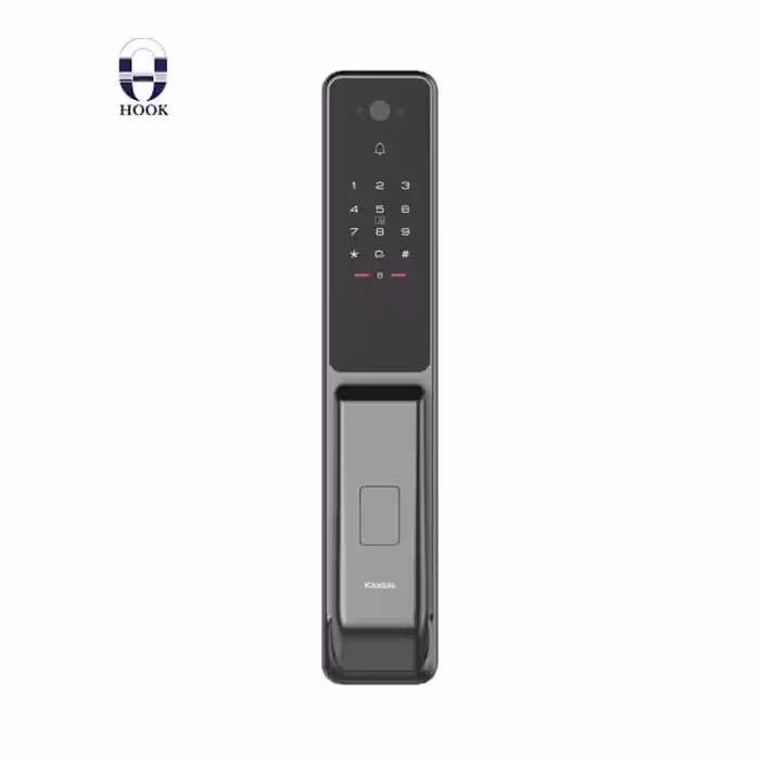 خرید و قیمت قفل هوشمند اثر انگشتی Z1-PRO | هوک