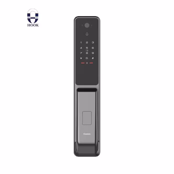 خرید و قیمت قفل هوشمند اثر انگشتی Z1-PRO | هوک