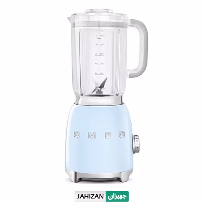 مخلوط کن اسمگ مدل BLF01 آبی پاستیلی