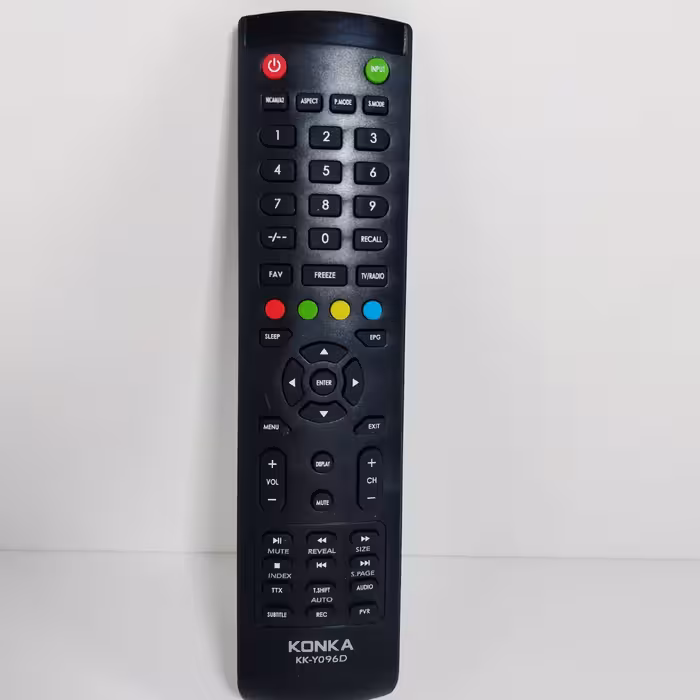 کنترل تلوزیون کونکاKONKA  کنترل کونکا Konka 