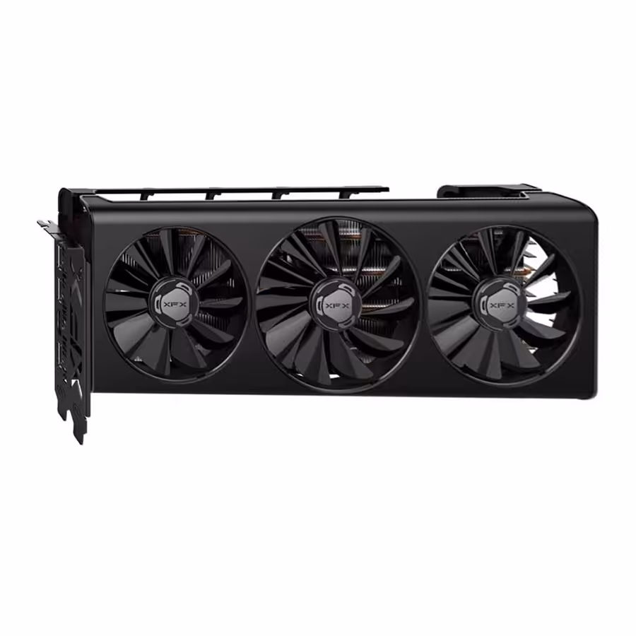 قیمت و خرید کارت گرافیک ایکس اف ایکس AMD Radeon RX 5700 XT Triple Dissipation | یاس ارتباط