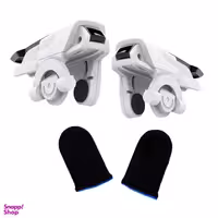 دسته بازی گوشی موبایل مدل GAME به همراه آستین کنترل کننده