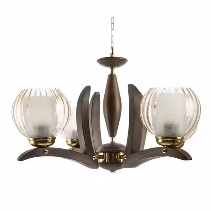 لوستر پردیس مدل سپیدار 4