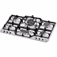 اجاق گاز صفحه ای استیل البرز مدل S-6901