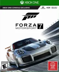 بازی Forza Motorsport 7 مخصوص Xbox
