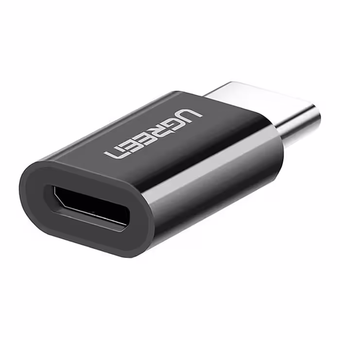 قیمت و خرید تبدیل OTG تایپ سی به Micro USB یوگرین مدل US157 | یاس ارتباط
