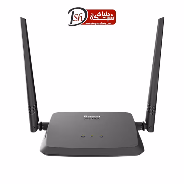 روتر بی سیم دی-لینک مدل DIR-612 - دنیای شبکه برتر
