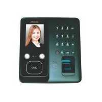دستگاه حضور غیاب تشخیص چهره و اثر انگشت پالیز افزار مدل TFACE 901