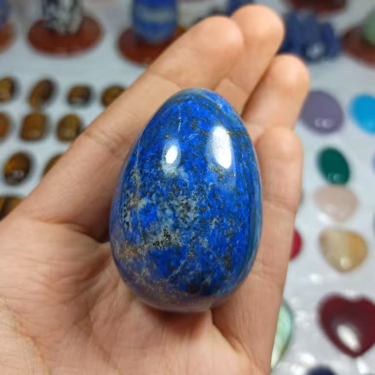 گوی لاجورد اصل افغان