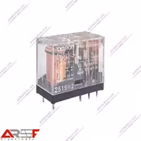 رله امرن مدل G2R-2 دارای 110VAC ولت 5 آمپر 8 پین - فروشگاه عارف الکترونیک