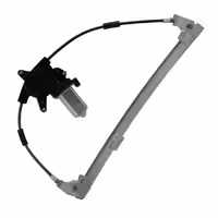 دستگاه شیشه بالابر جلو چپ پژو 405 - سالار گستر