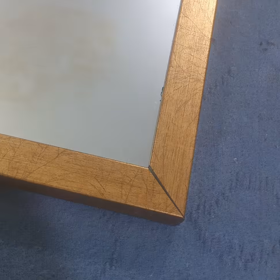 مینی آیینه طلایی