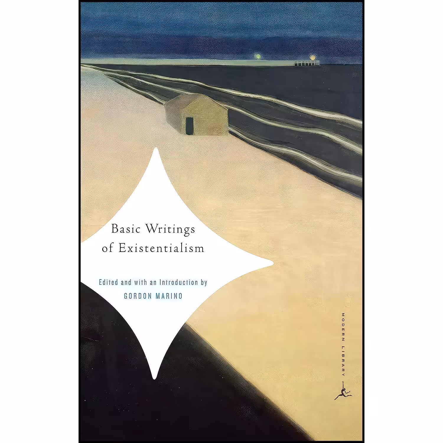 کتاب زبان اصلی Basic Writings of Existentialism  اثر Gordon Marino