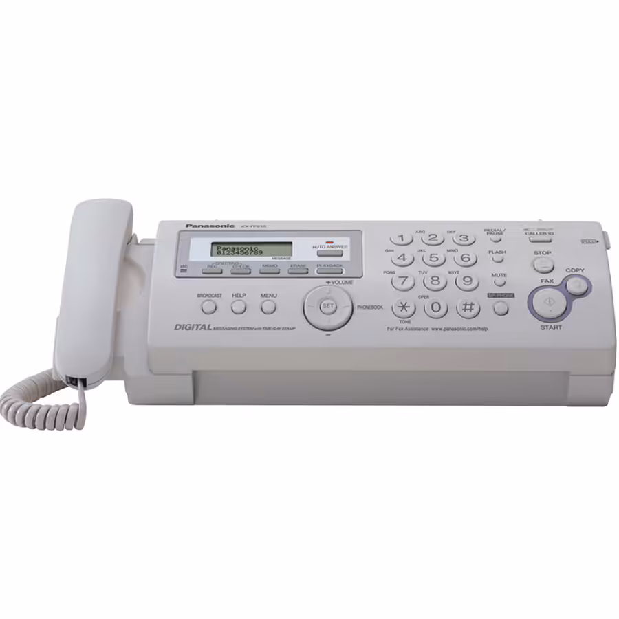 دستگاه فکس پاناسونیک مدل اف ایکس اف 215