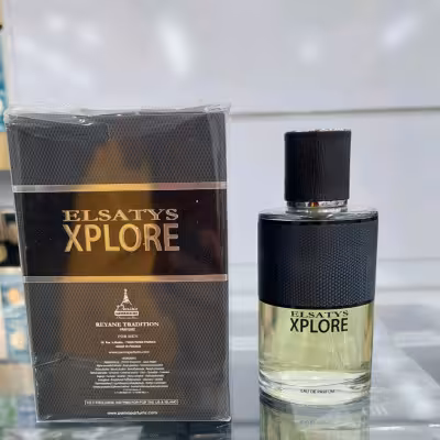 ادکلن ELSATYS XPLORE ریان تردیشن وارداتی نایاب