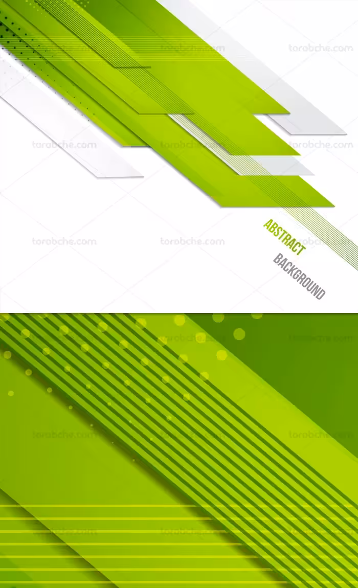 وکتور بکگراند انتزاعی با خطوط اریب | گرافیک با طعم تربچه