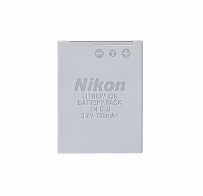 باتری دوربین نیکون EN-EL8