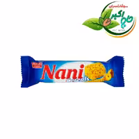 انرژی بار 25گرم نانی شیرین عسل 