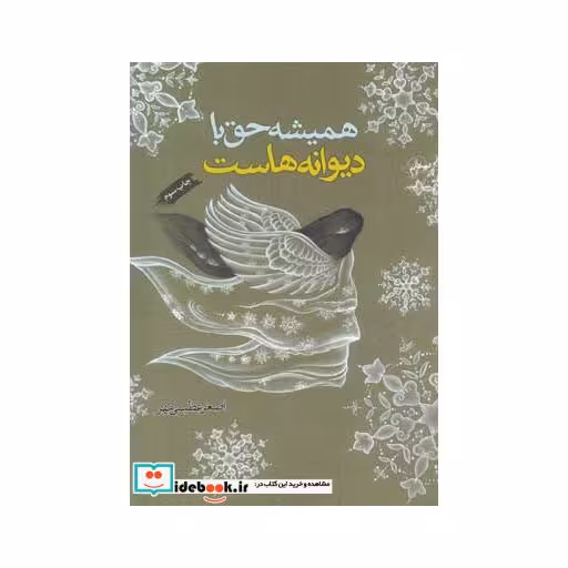 کتاب همیشه حق با دیوانه هاست